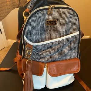 Itzy Ritzy Boss Bag & Stroller Caddy